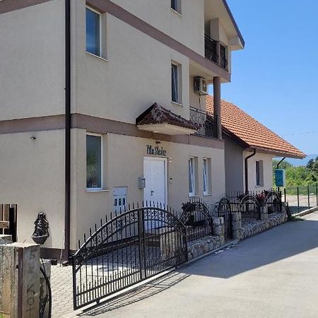 Villa Stedar Охрид Екстериор снимка